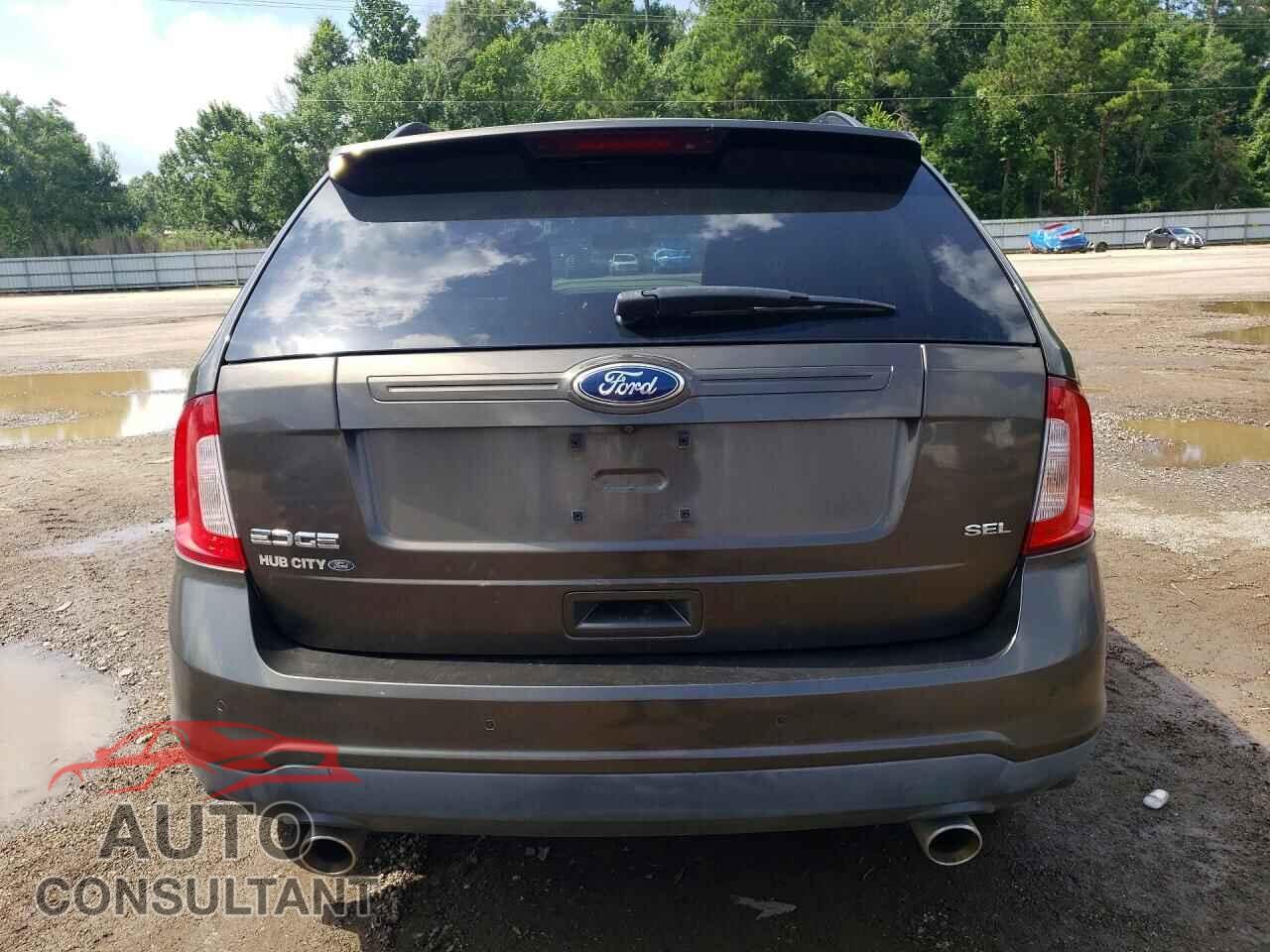 FORD EDGE 2011 - 2FMDK3JC9BBA18323