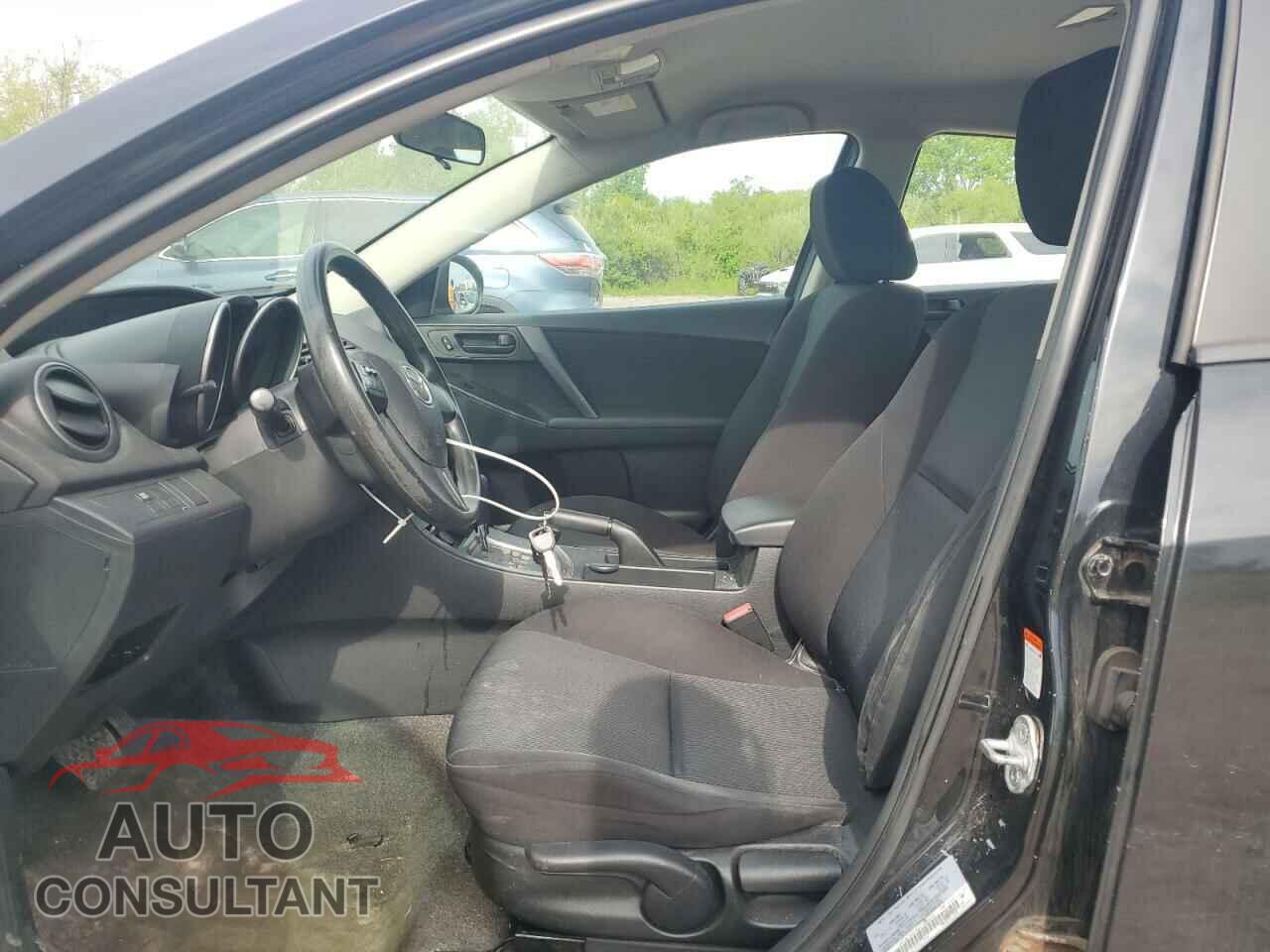 MAZDA 3 2011 - JM1BL1UF9B1900672