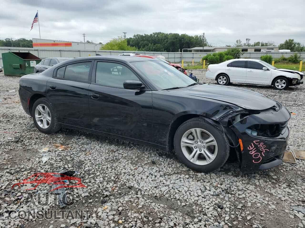 DODGE CHARGER 2023 - 2C3CDXBG6PH511176