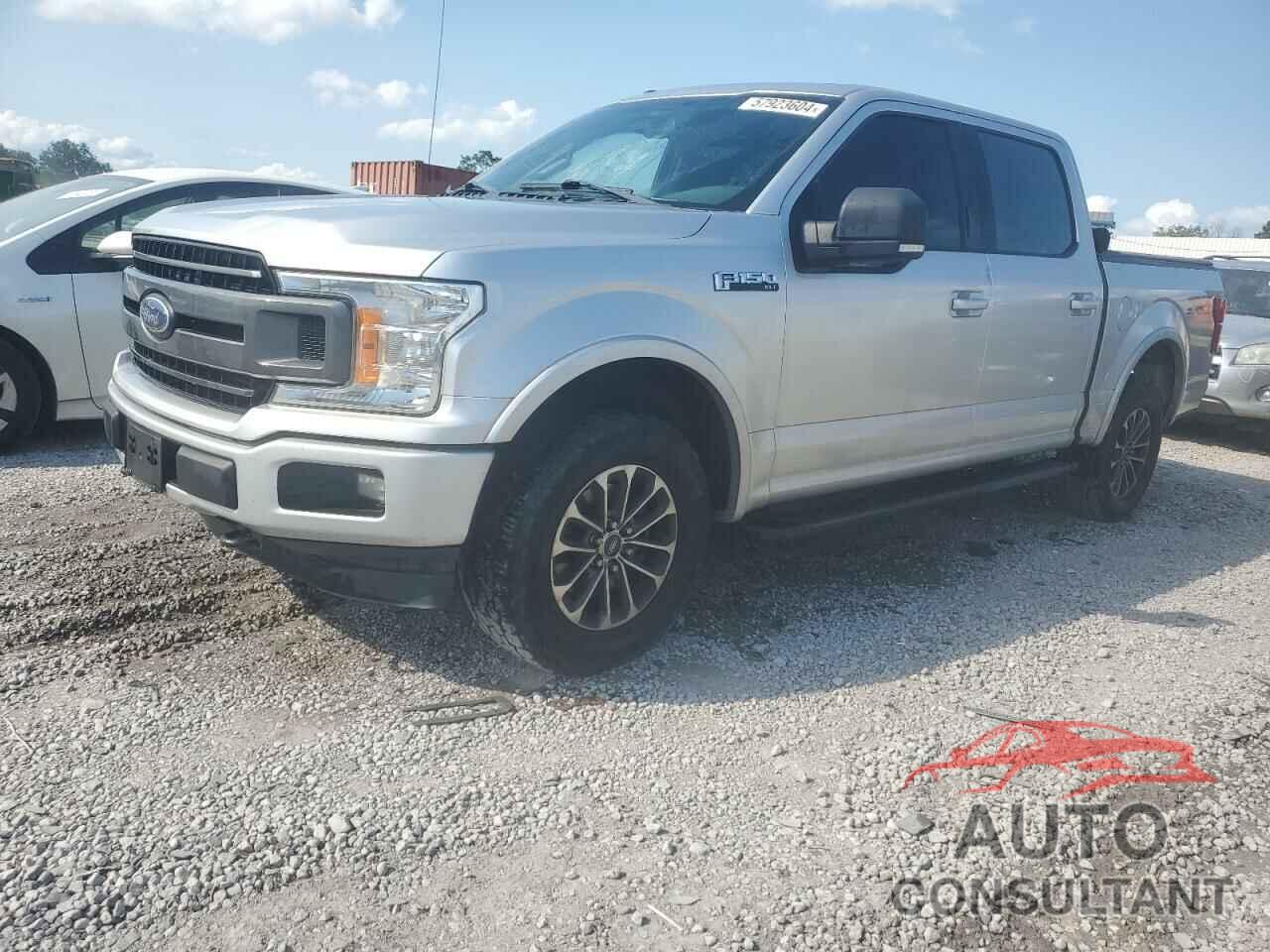 FORD F-150 2018 - 1FTEW1EP9JFB37713