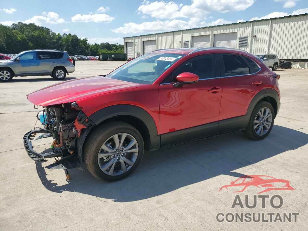 MAZDA CX30 2025 - 3MVDMBCM2SM752037