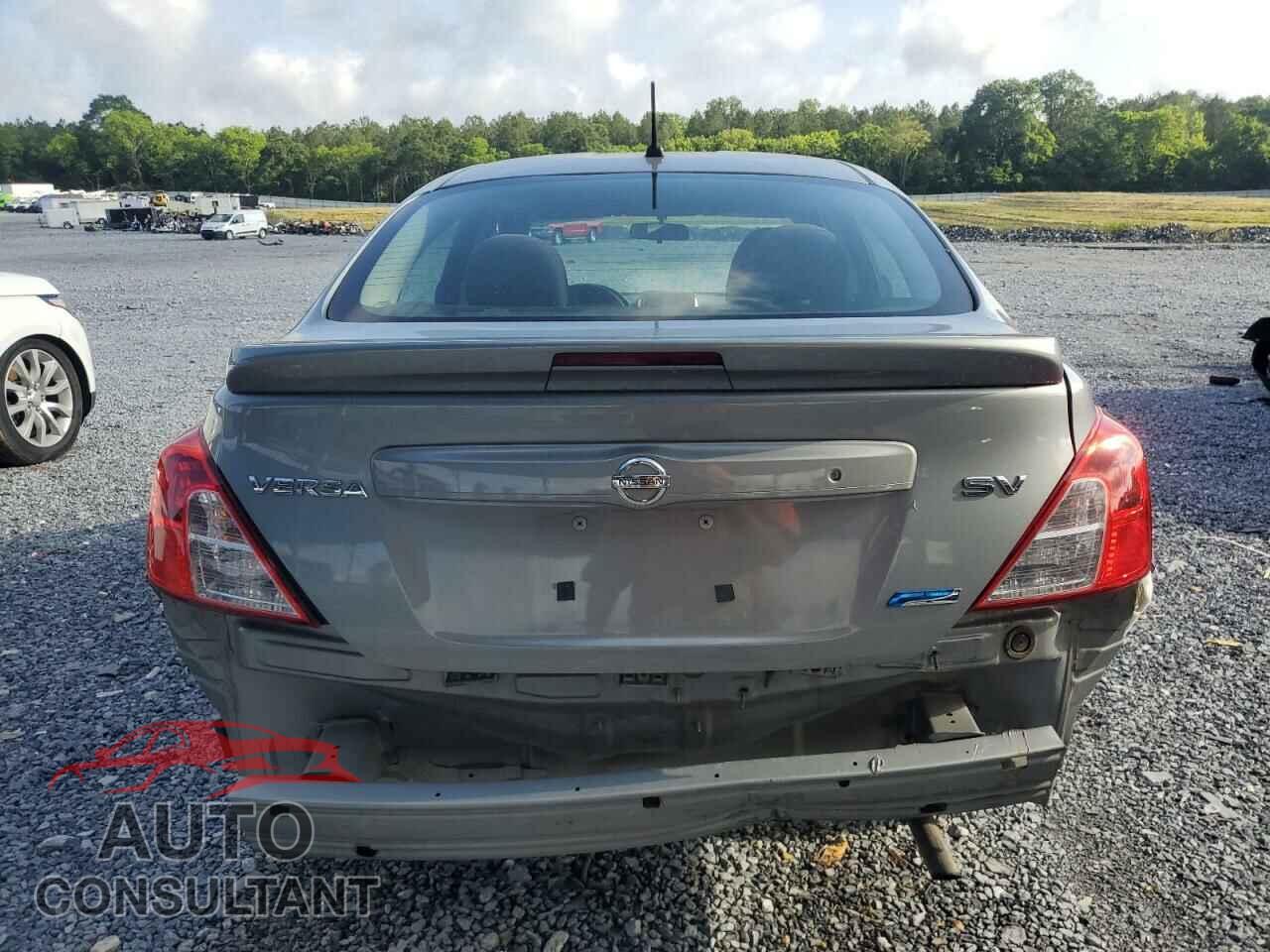 NISSAN VERSA 2014 - 3N1CN7AP9EL801607