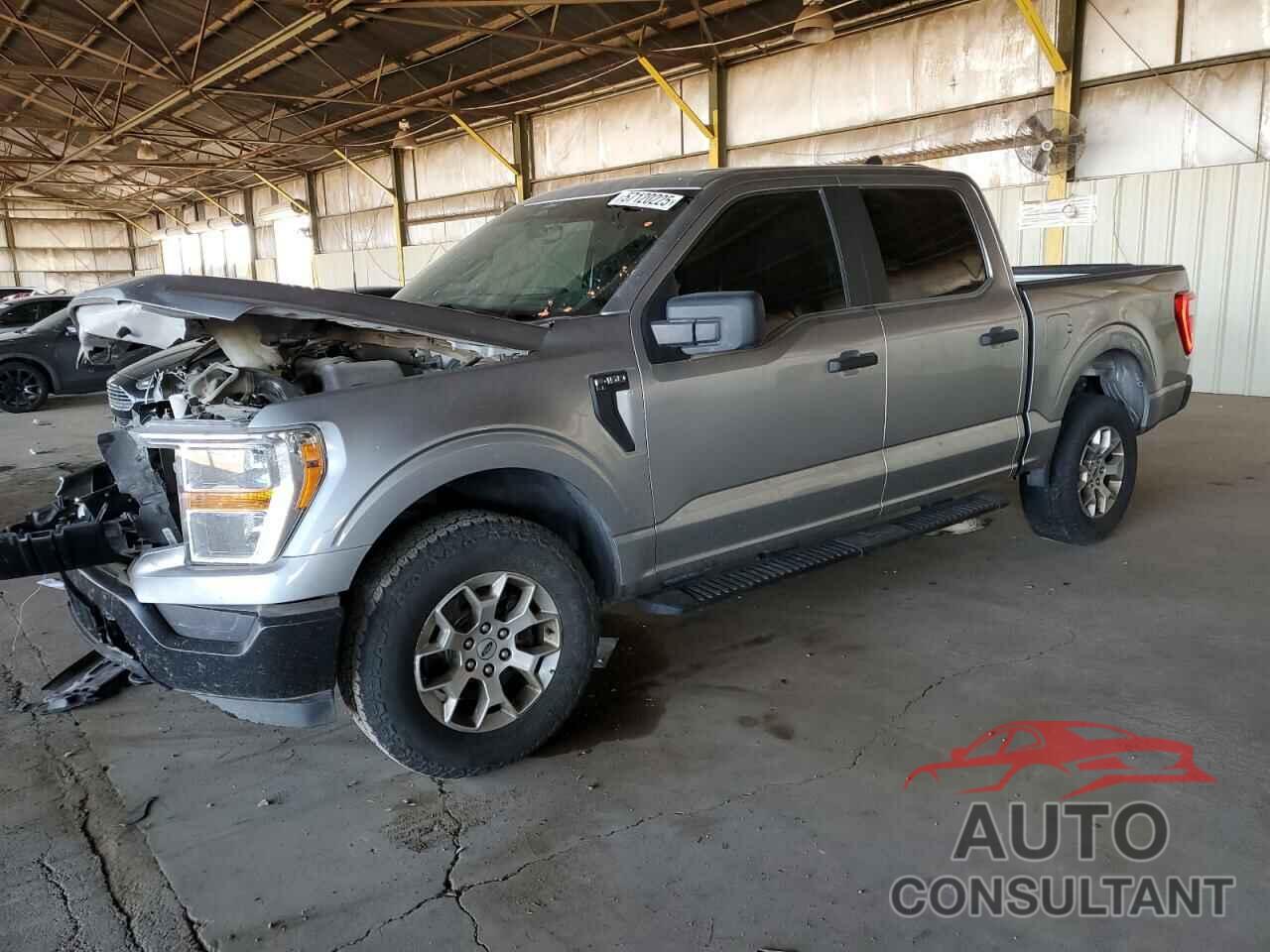 FORD F150 2022 - 1FTFW1P83NKE90049