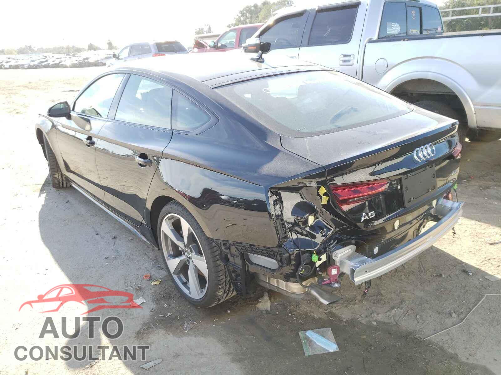 AUDI A5 2020 - WAUCNCF52LA016926
