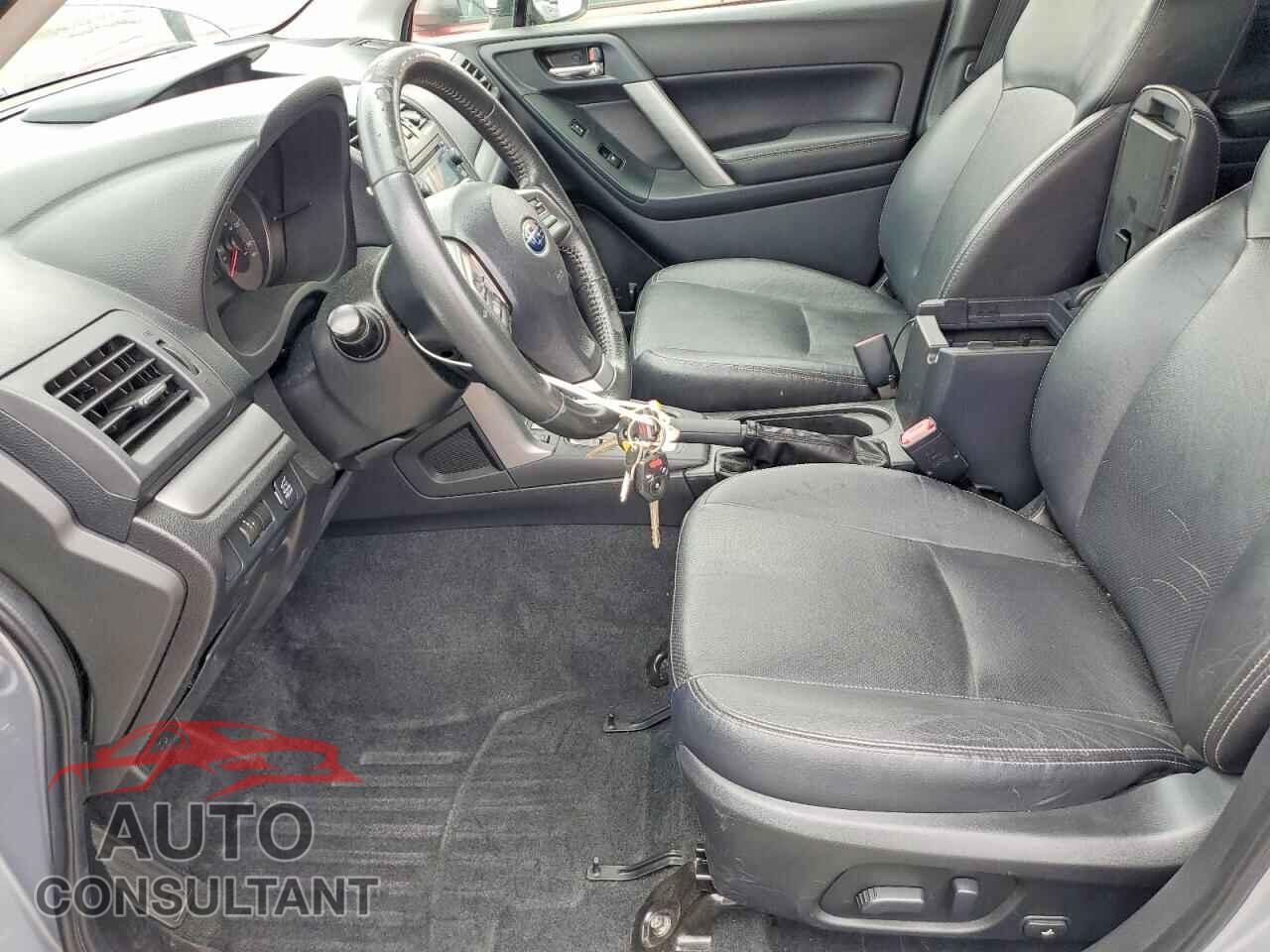 SUBARU FORESTER 2015 - JF2SJAHC5FH497696