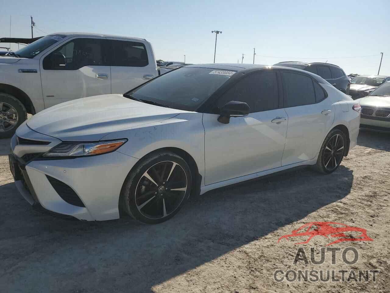 TOYOTA CAMRY 2020 - 4T1KZ1AK2LU046510