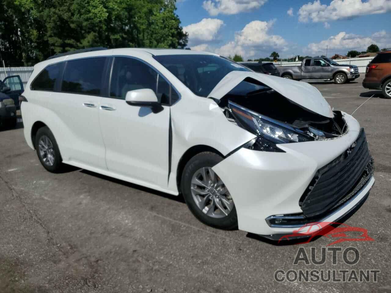 TOYOTA All Models 2022 - 5TDJRKEC4NS088614