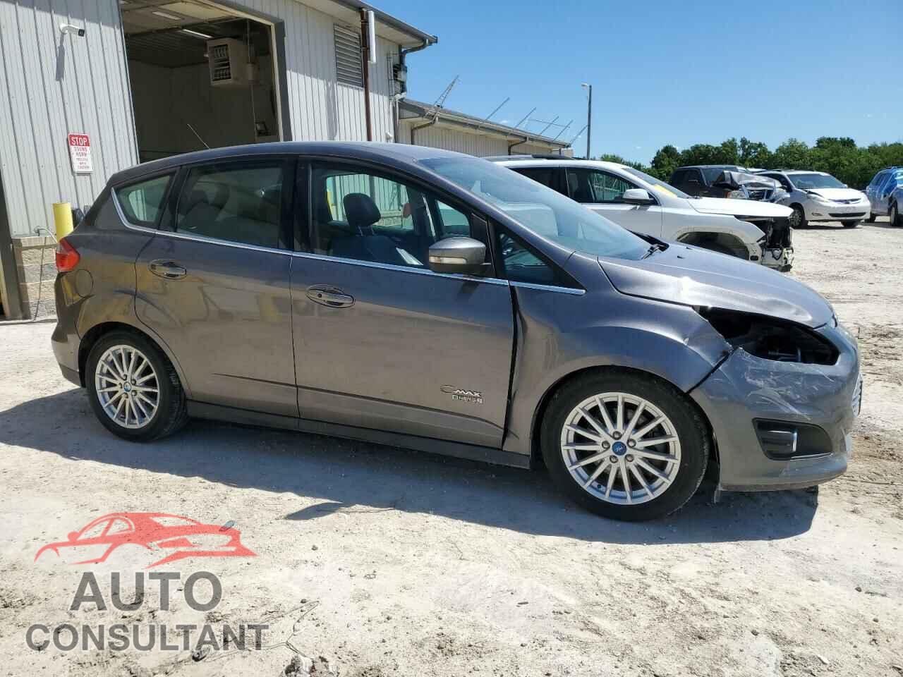 FORD CMAX 2013 - 1FADP5CU2DL512281