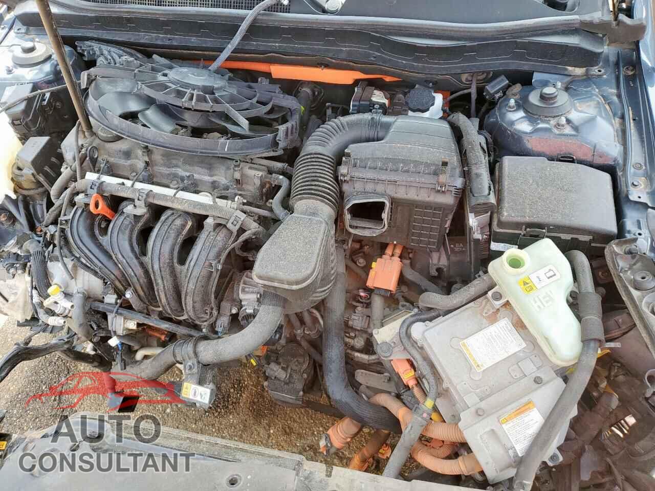 KIA OPTIMA 2014 - KNAGM4AD0E5070021