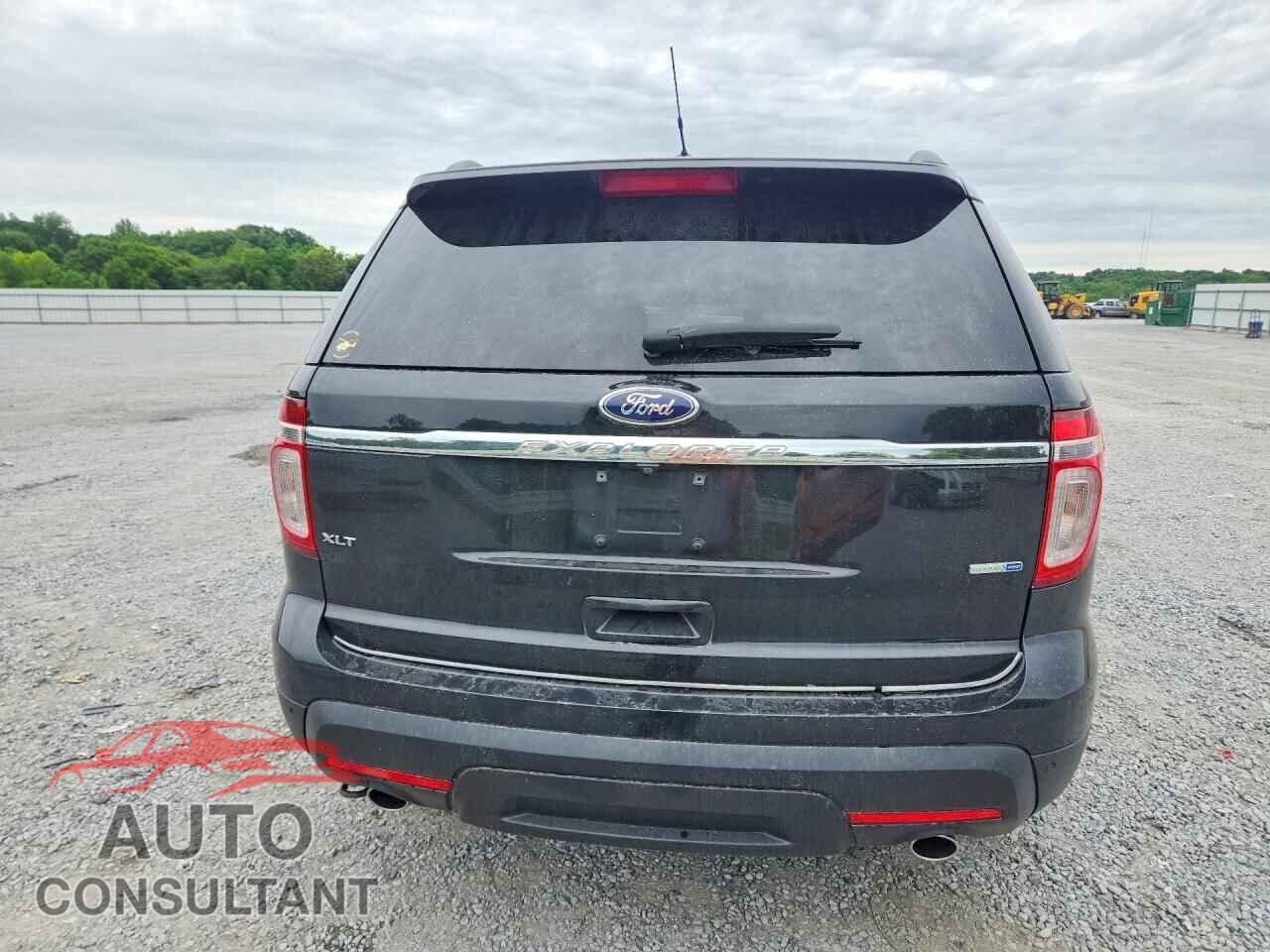 FORD EXPLORER 2015 - 1FM5K8D84FGC61612