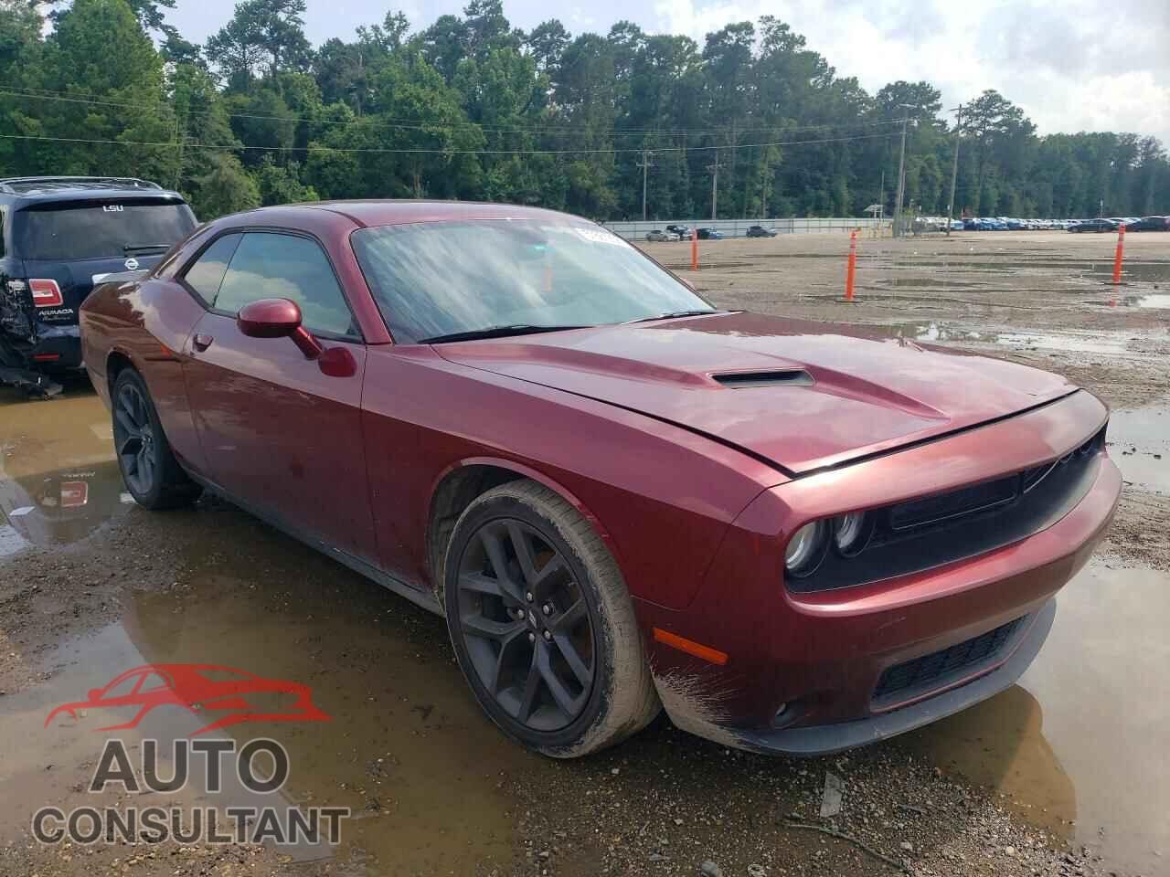 DODGE CHALLENGER 2019 - 2C3CDZAG7KH691595