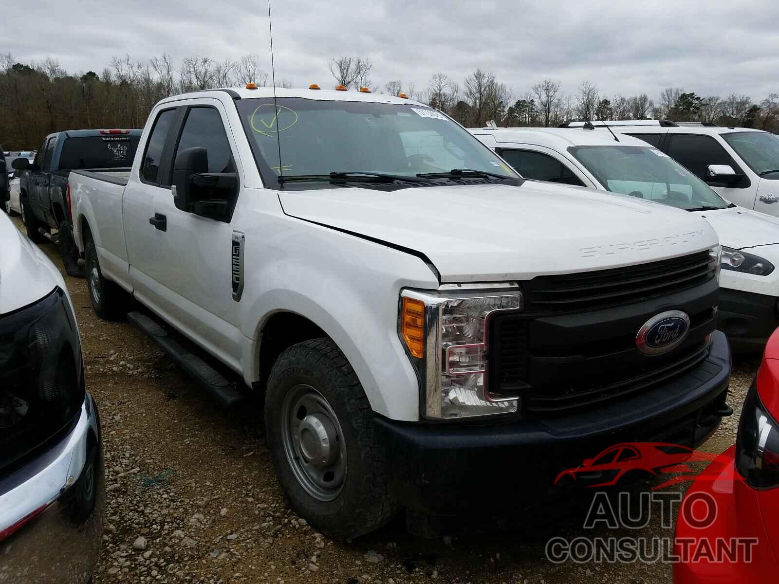 FORD F250 2017 - 1FT7X2A69HED87655
