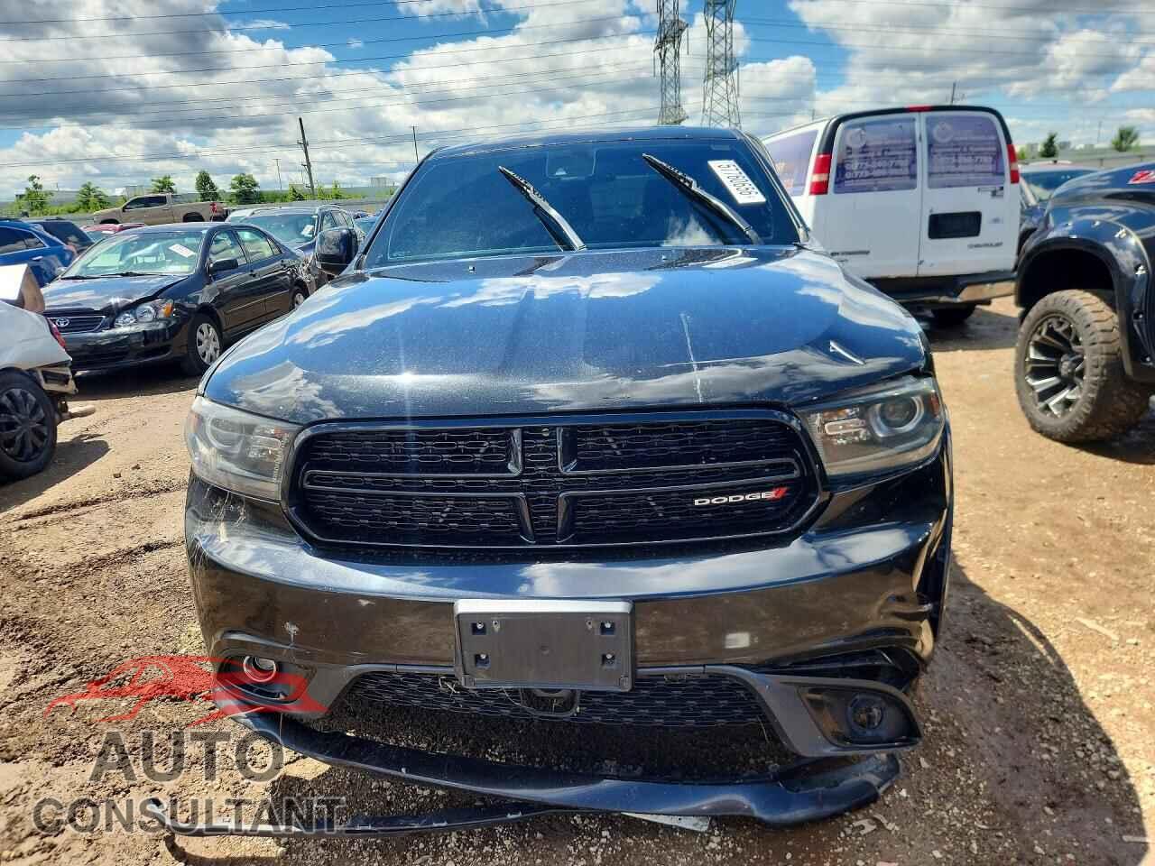 DODGE DURANGO 2014 - 1C4SDJCT0EC552337