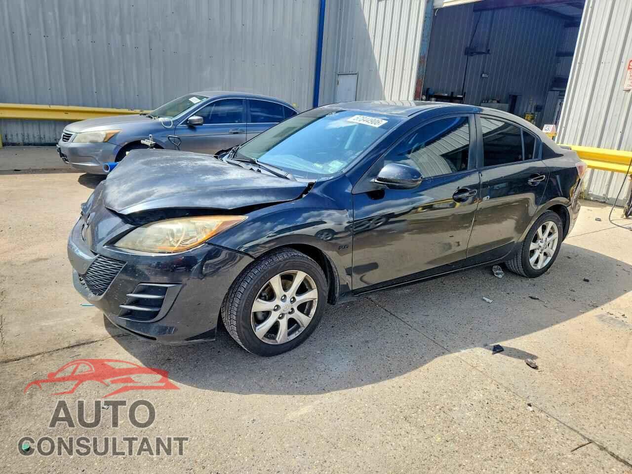 MAZDA 3 2010 - JM1BL1SF9A1106272
