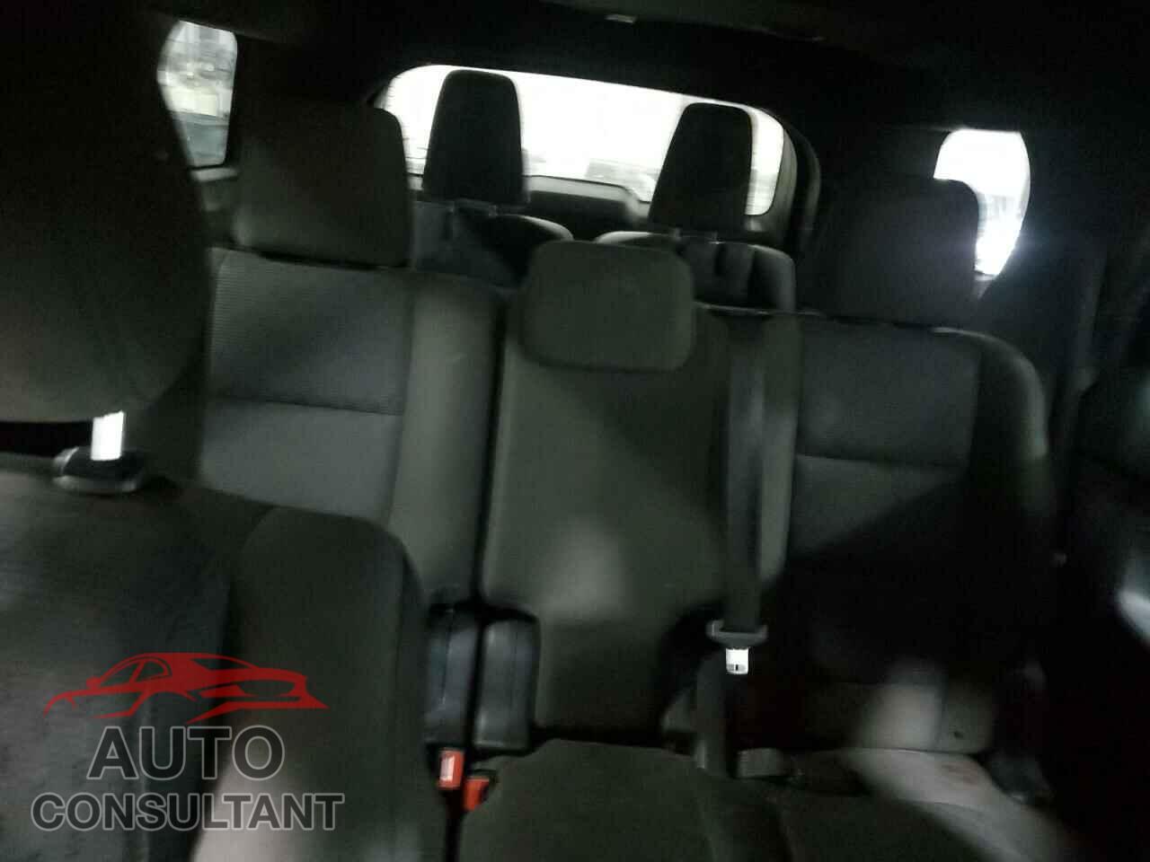 FORD EXPLORER 2013 - 1FM5K8D88DGB21883