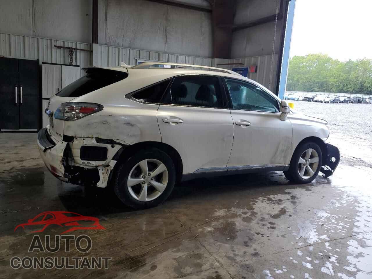 LEXUS RX350 2017 - 2T2BK1BA5BC100047