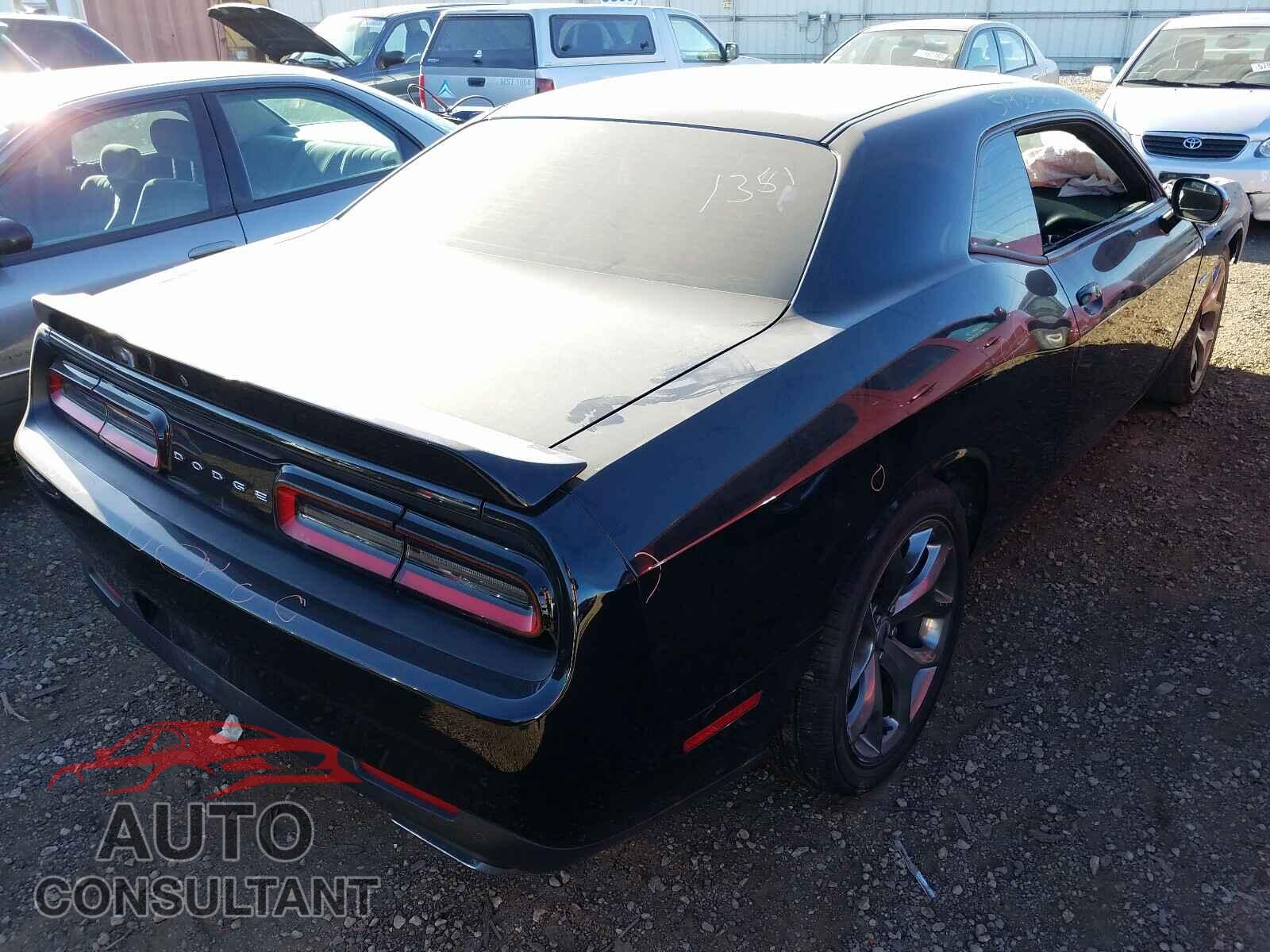 DODGE CHALLENGER 2017 - 2C3CDZBTXHH558804