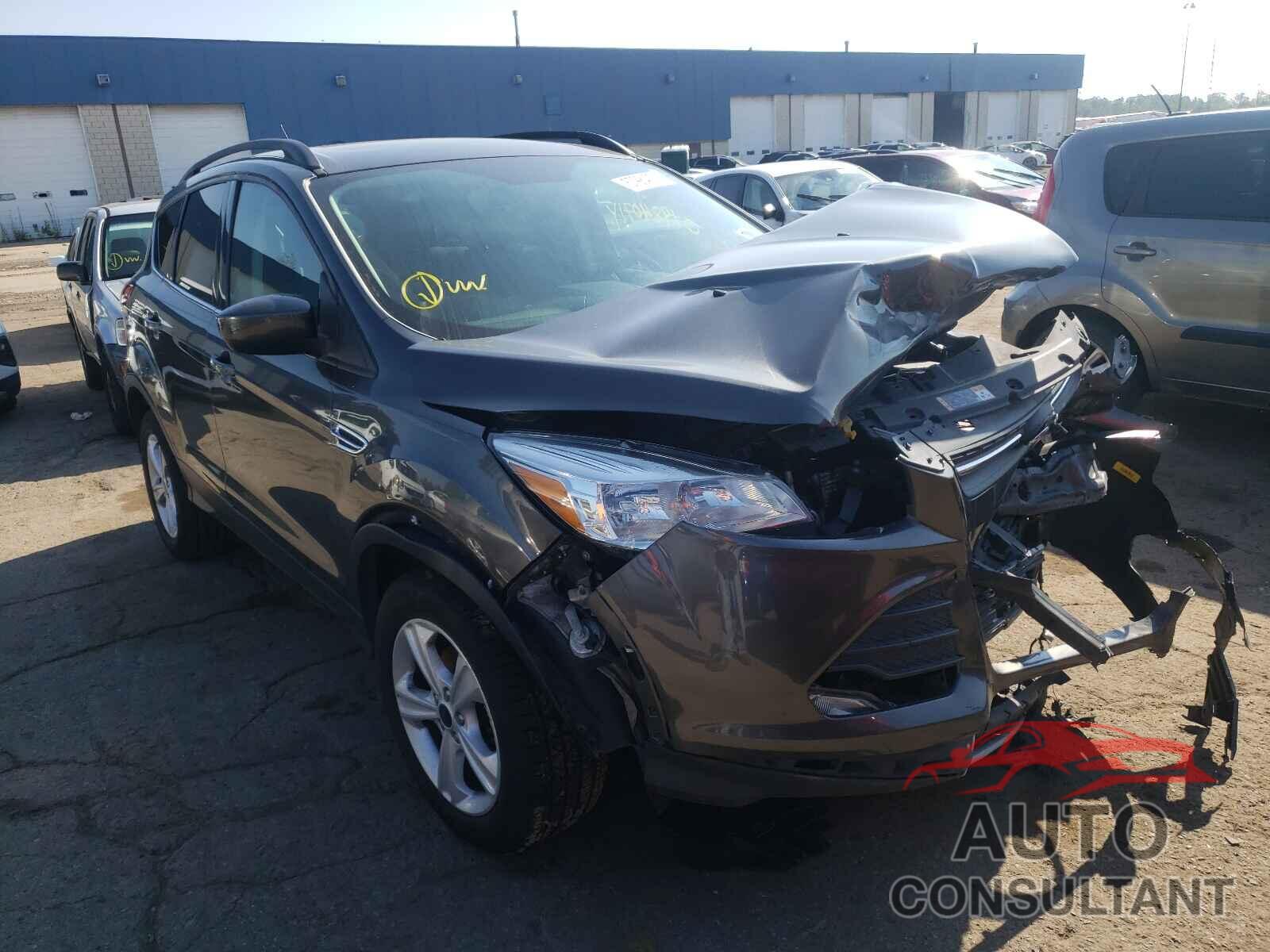 FORD ESCAPE 2016 - 1FMCU0GX0GUC56254