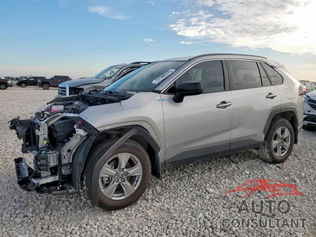 TOYOTA RAV4 2024 - 4T3LWRFV2RU163079
