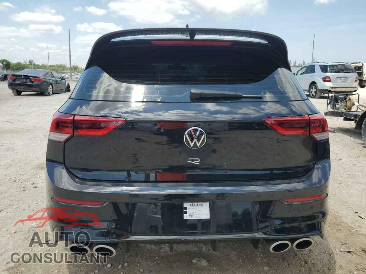 VOLKSWAGEN GOLF 2024 - WVWEB7CD7RW112652