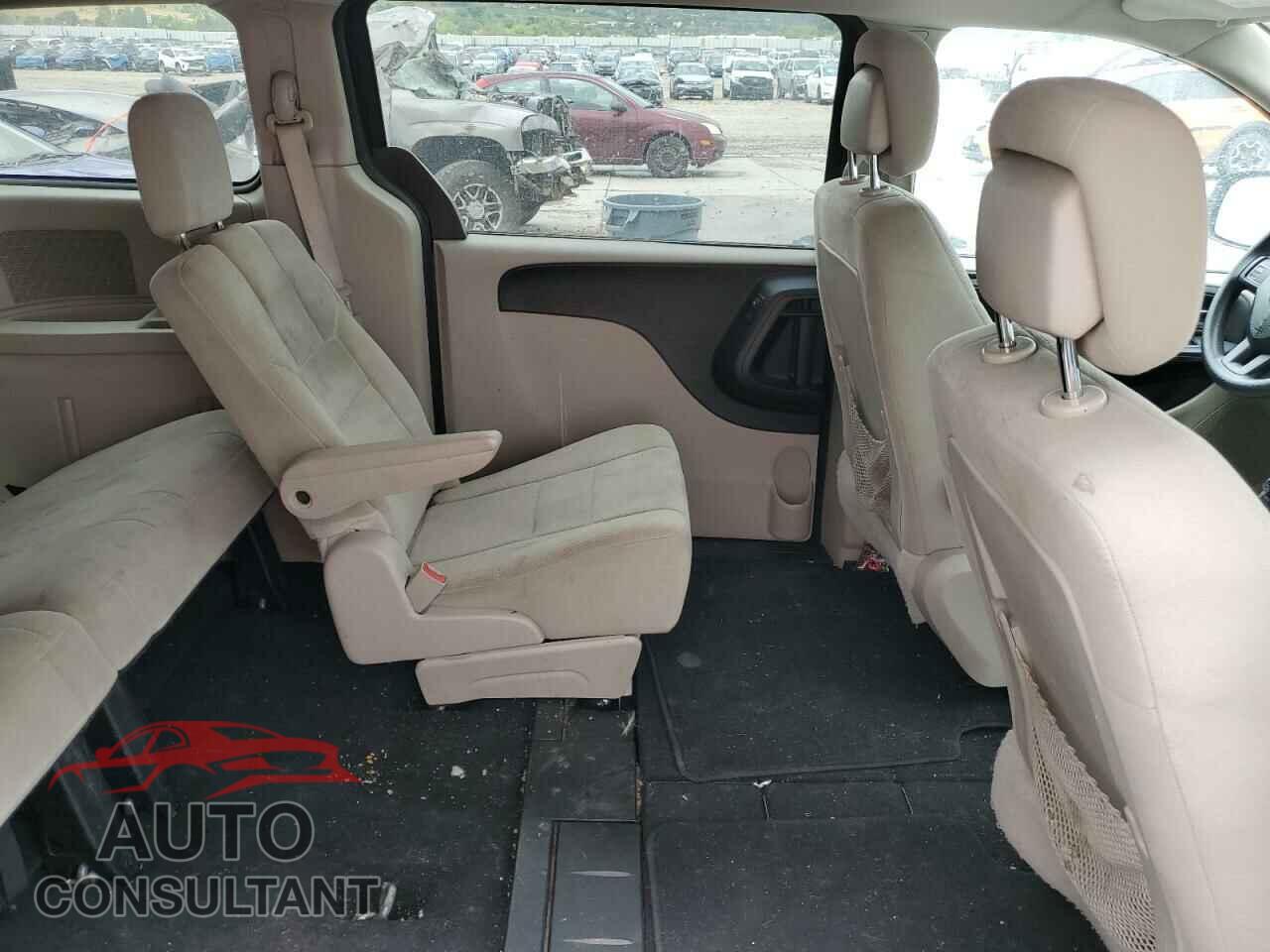 DODGE CARAVAN 2012 - 2C4RDGCG5CR274544