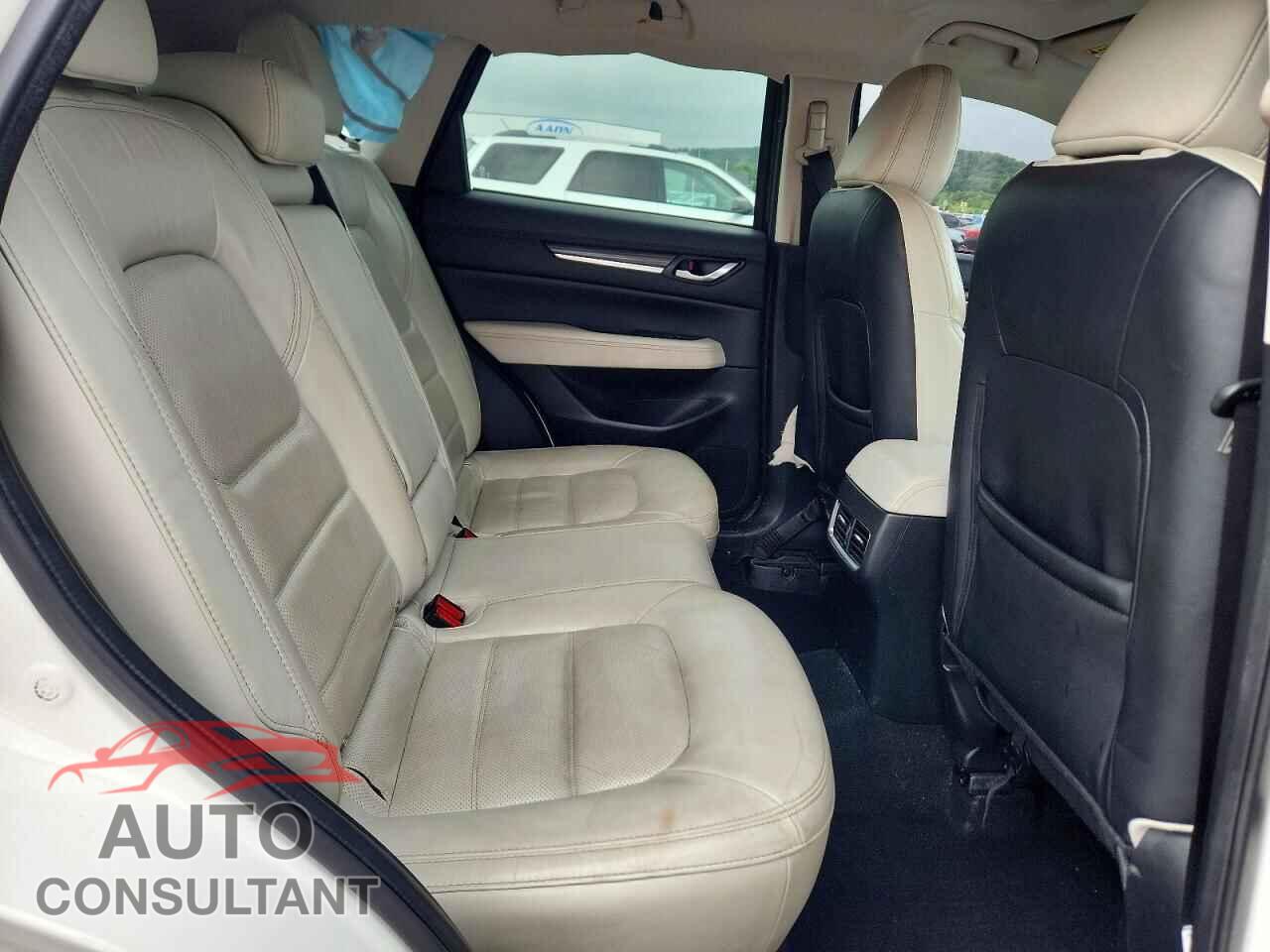 MAZDA CX-5 2018 - JM3KFADM0J1367834
