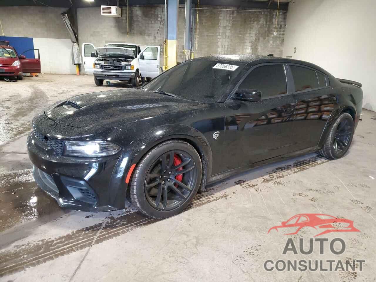 DODGE CHARGER 2021 - 2C3CDXL9XMH617917