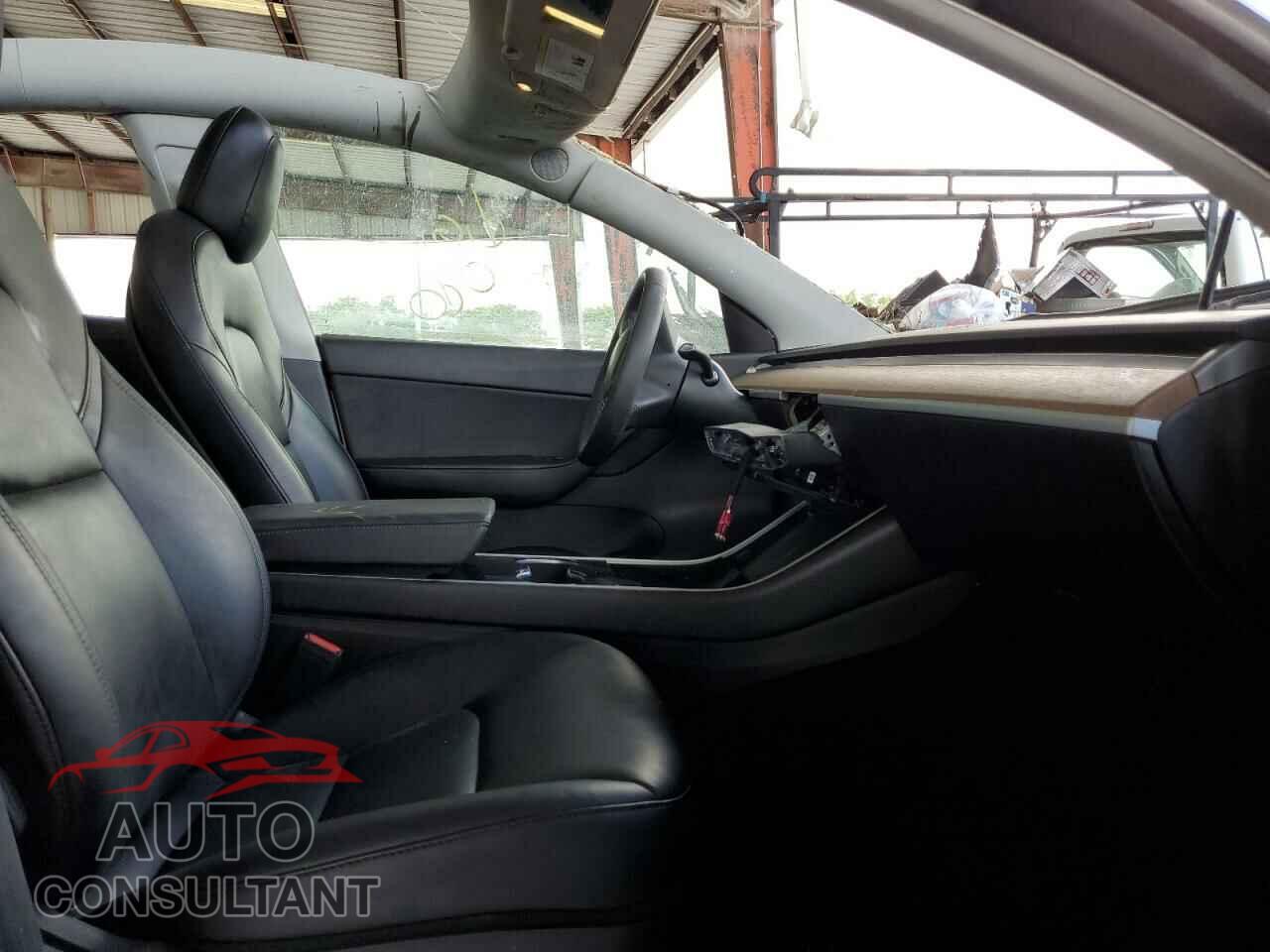 TESLA MODEL Y 2021 - 5YJYGDEEXMF060725