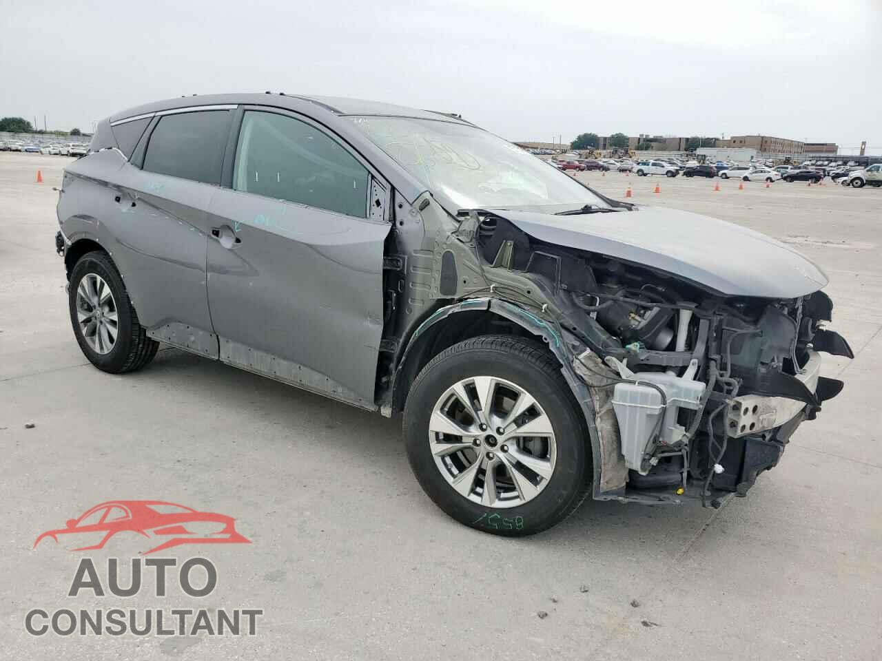 NISSAN MURANO 2018 - 5N1AZ2MG6JN114792