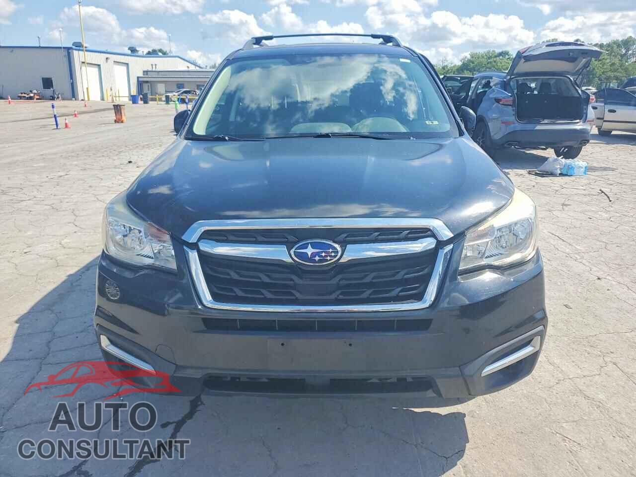 SUBARU FORESTER 2017 - JF2SJAEC5HH419703