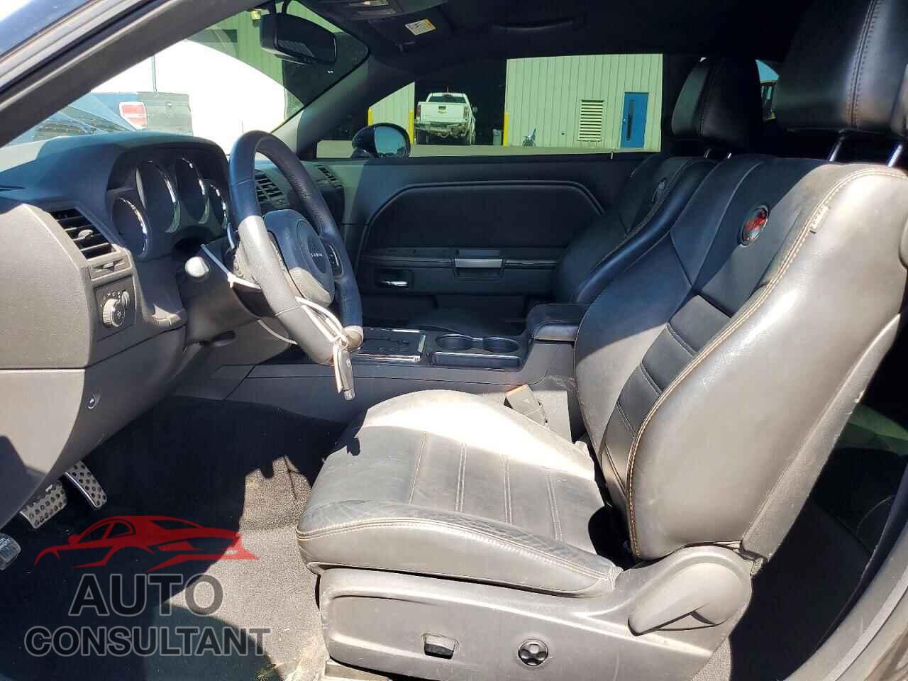 DODGE CHALLENGER 2014 - 2C3CDYBT2EH251164