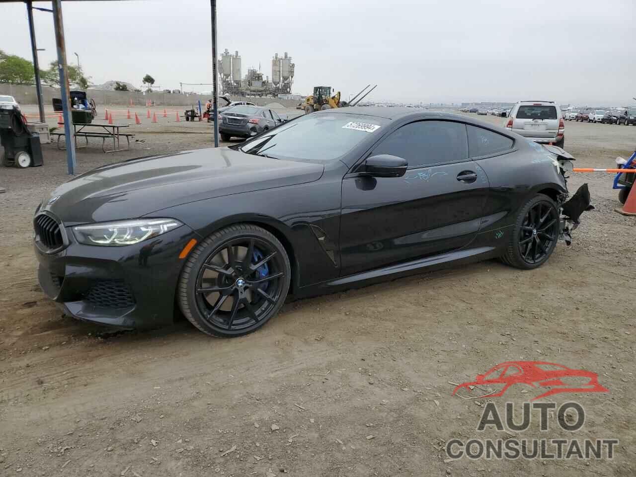 BMW M8 2022 - WBABC4C0XNCH42138