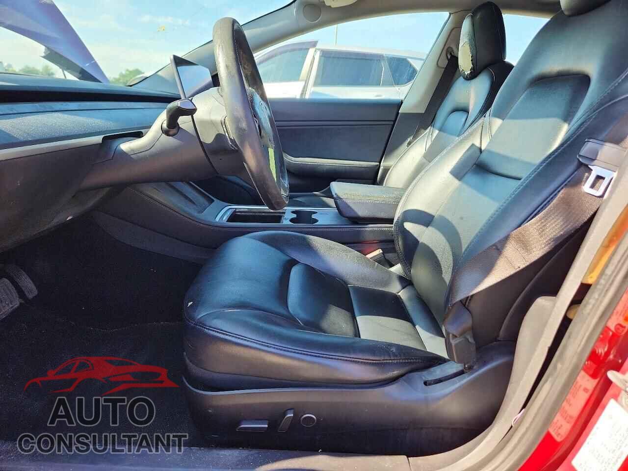 TESLA MODEL 3 2021 - 5YJ3E1EBXMF902886
