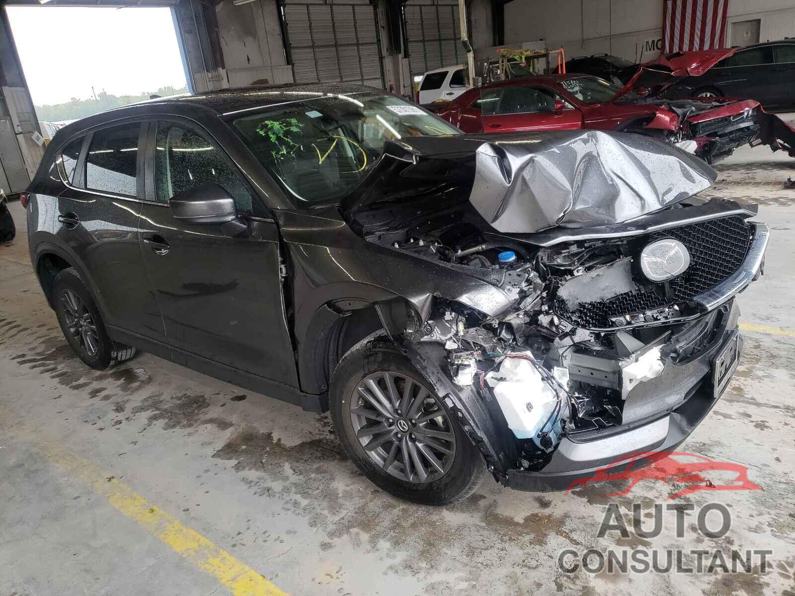 MAZDA CX-5 2019 - JM3KFACM7K0623721