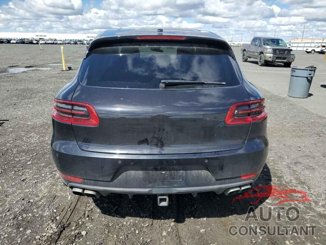 PORSCHE MACAN 2016 - WP1AF2A58GLB90064