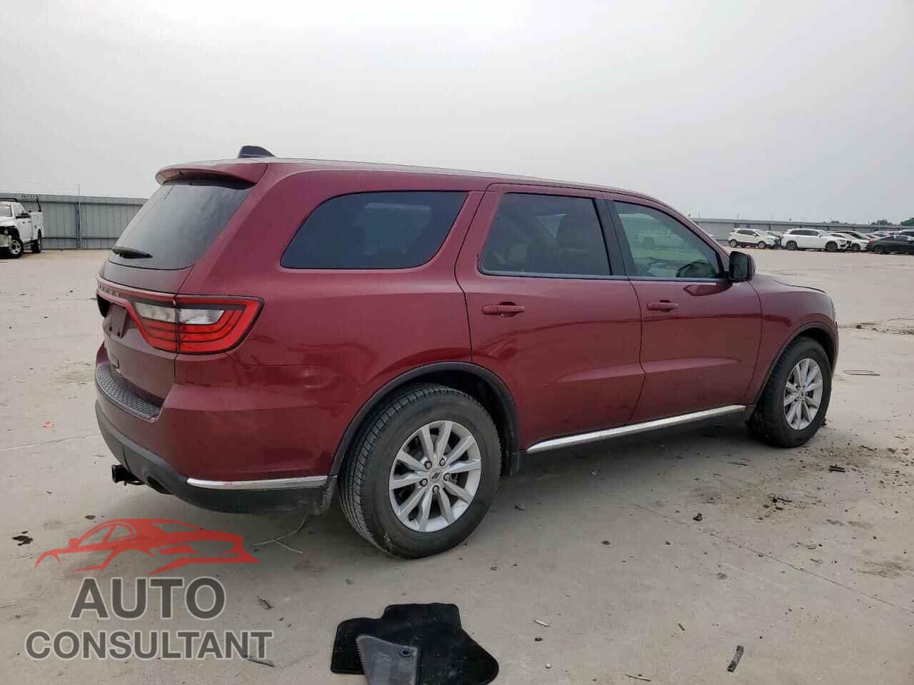 DODGE DURANGO 2020 - 1C4RDHAG7LC142077