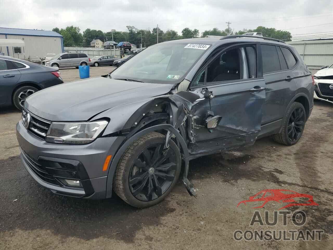 VOLKSWAGEN TIGUAN 2021 - 3VV2B7AXXMM151004