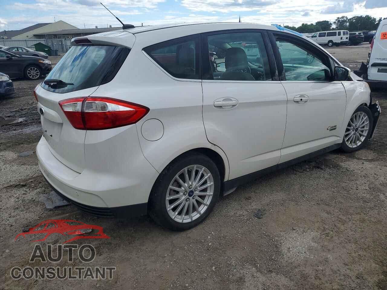 FORD CMAX 2014 - 1FADP5CU2EL517126