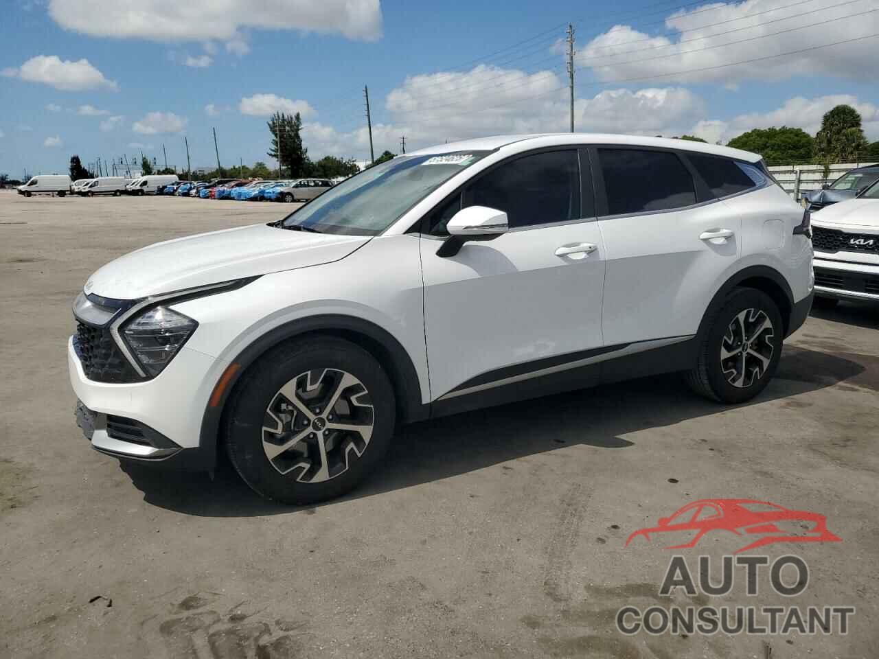 KIA SPORTAGE 2024 - 5XYK33DF0RG178112