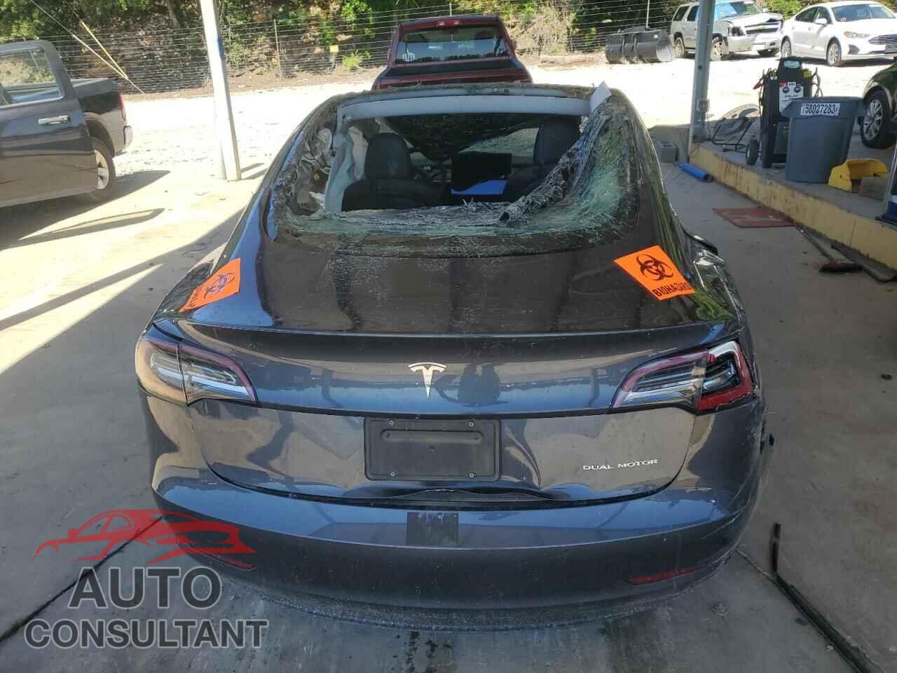 TESLA MODEL 3 2022 - 5YJ3E1EB6NF176333
