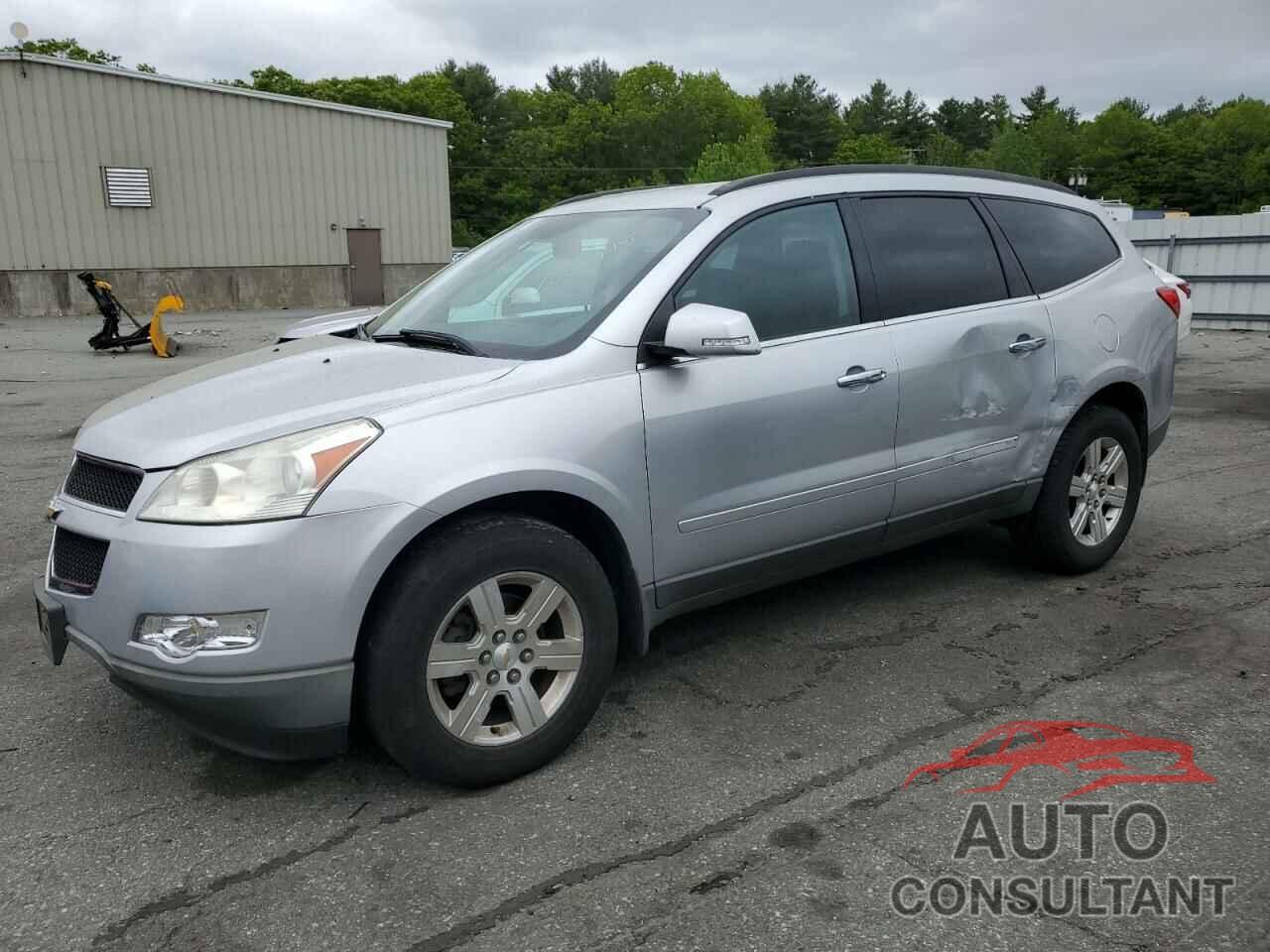 CHEVROLET TRAVERSE 2012 - 1GNKVJED9CJ321200