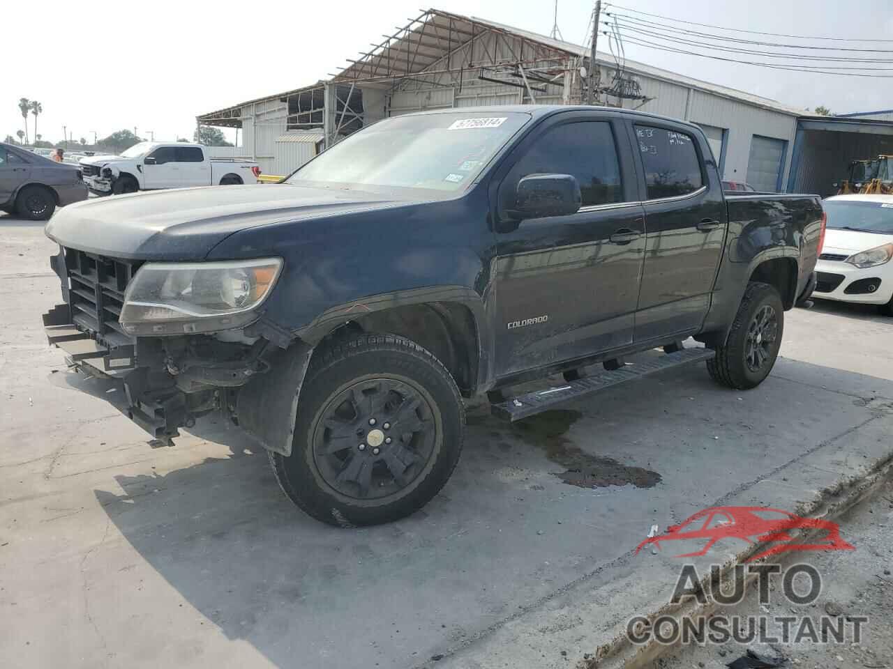 CHEVROLET COLORADO 2019 - 1GCGSCEN7K1205438