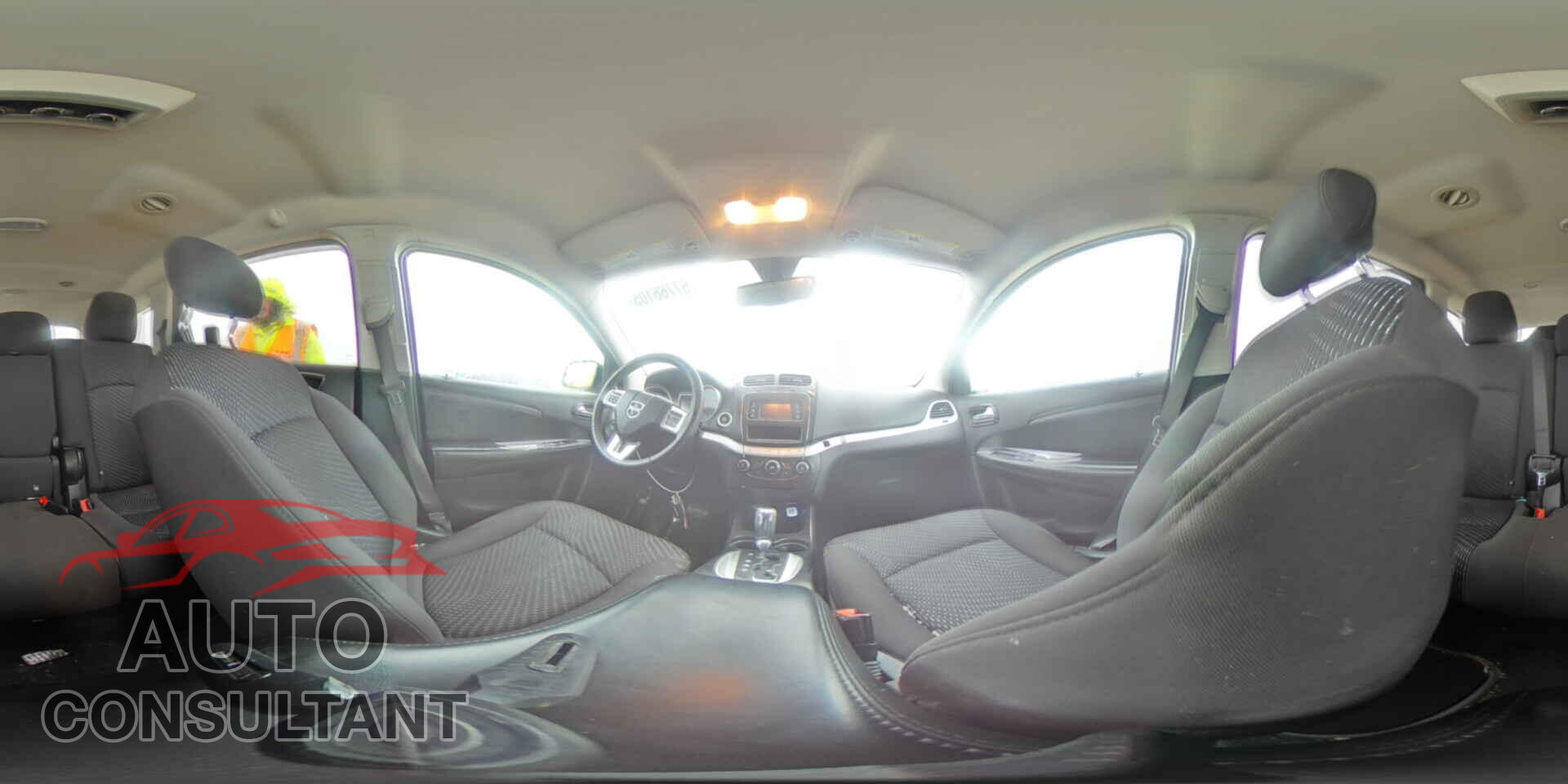 DODGE JOURNEY 2017 - 3C4PDCBB0HT545567