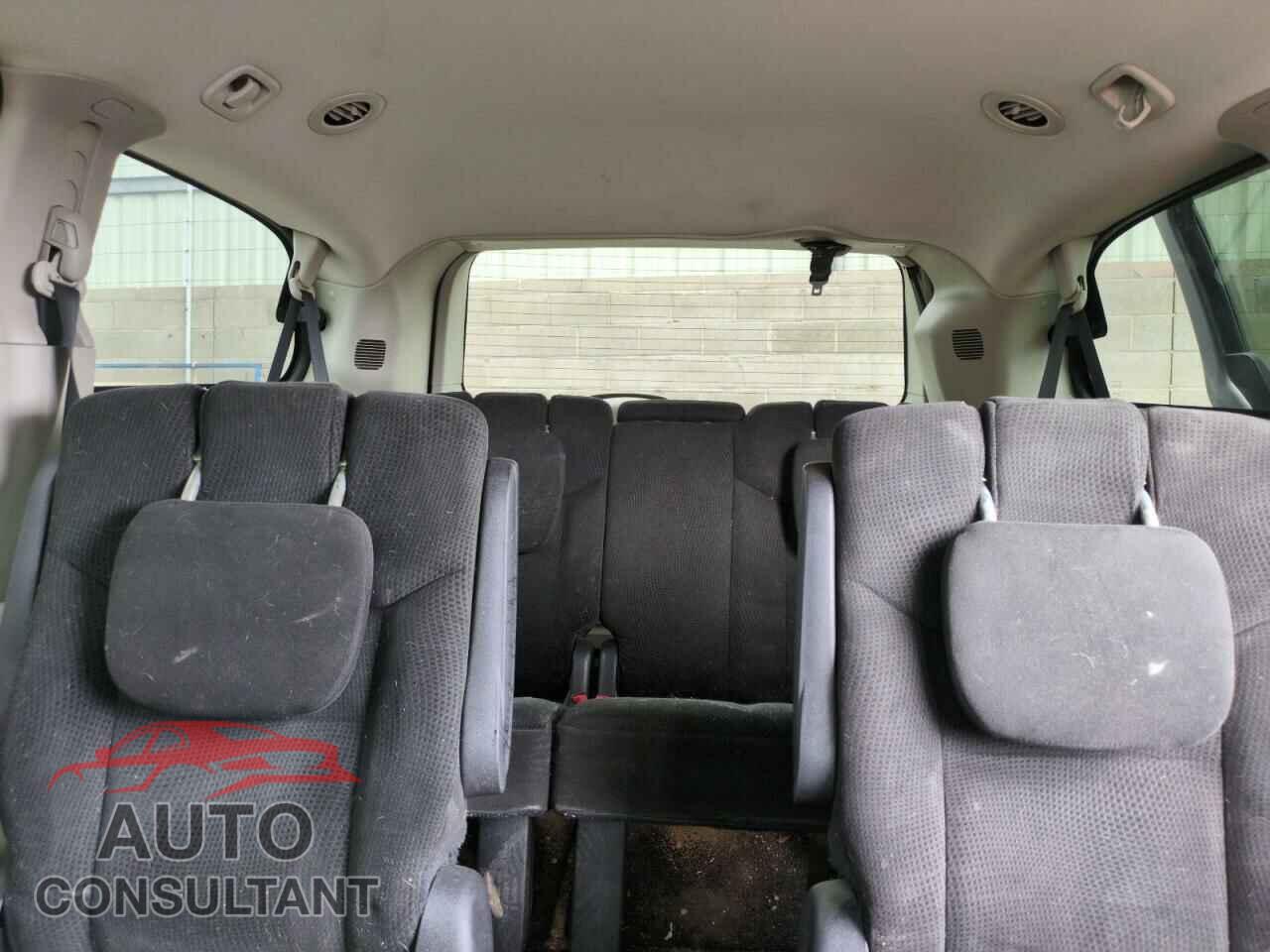 DODGE CARAVAN 2016 - 2C4RDGCG5GR210199