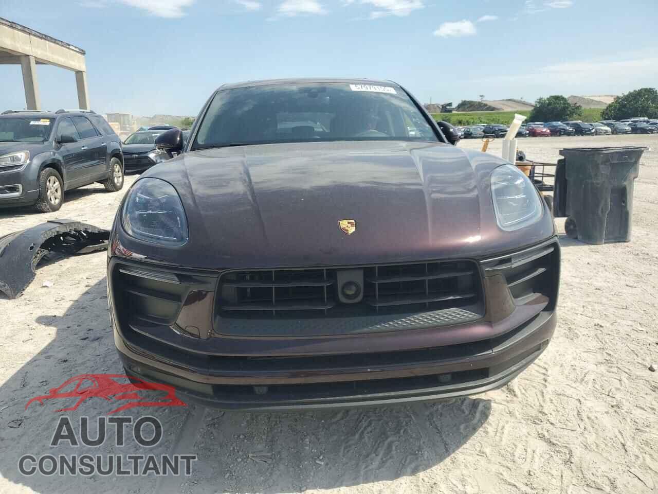 PORSCHE MACAN BASE 2024 - WP1AA2A53RLB14849