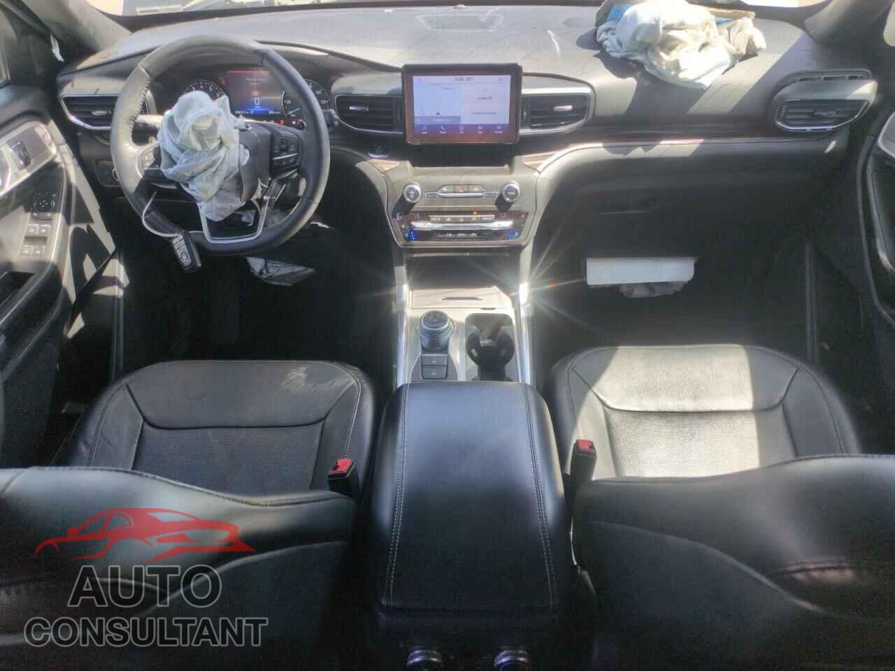 FORD EXPLORER 2020 - 1FMSK8FH5LGB64012