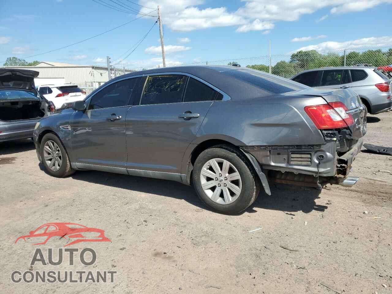 FORD TAURUS 2011 - 1FAHP2DW7BG144444