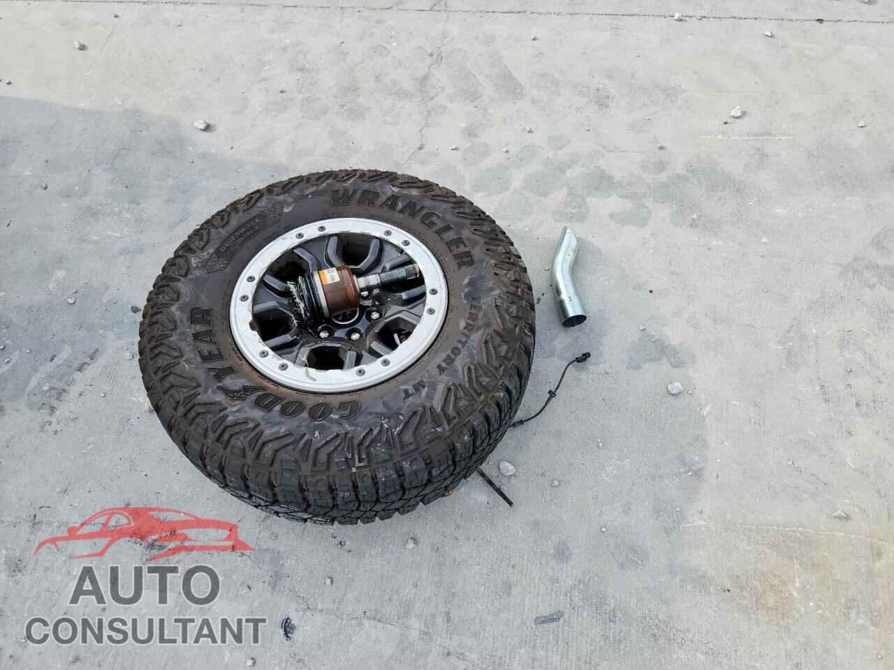 FORD BRONCO 2021 - 1FMEE5DP2MLA81062