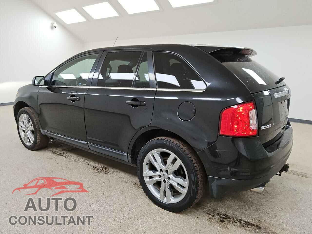 FORD EDGE 2011 - 2FMDK3KC9BBB17481