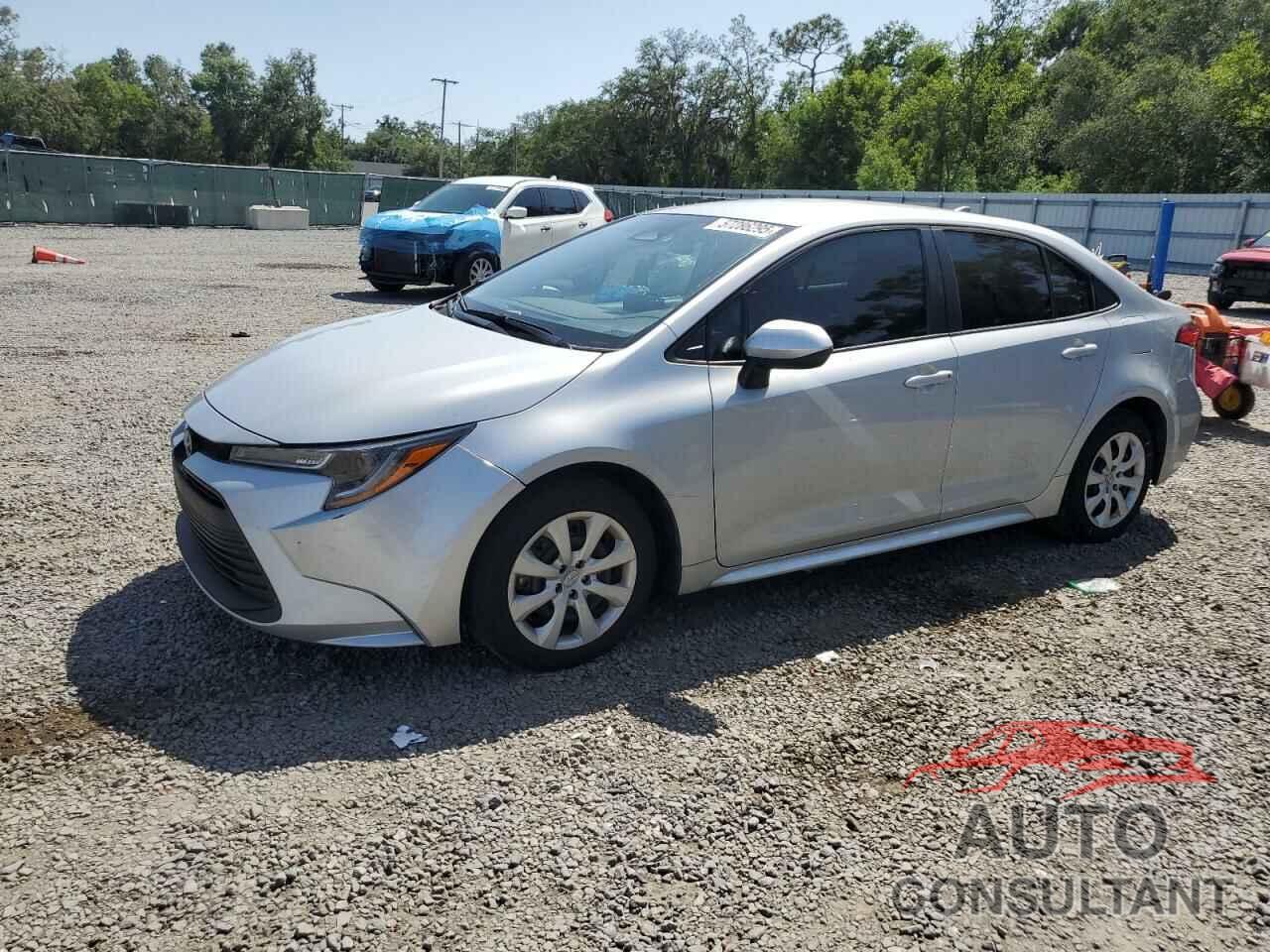 TOYOTA COROLLA 2023 - 5YFB4MDE2PP078838